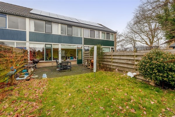 Medium property photo - Driemolenslaan 47, 9649 ER Muntendam